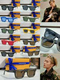 Picture of Louis Vuitton Sunglasses _SKUfw77797362fw